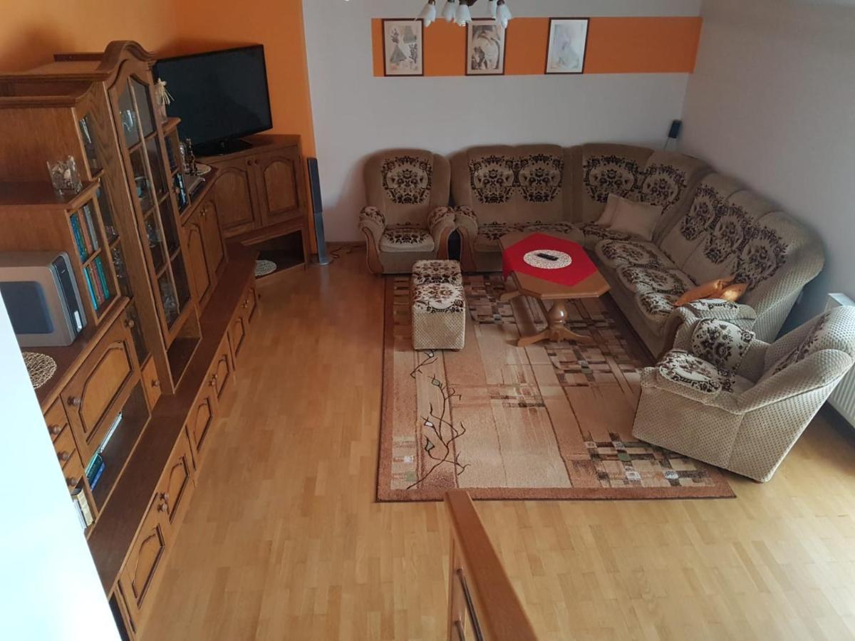 Apartman Jantolak Zuberec Dış mekan fotoğraf