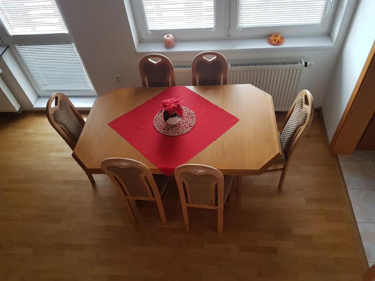 Apartman Jantolak Zuberec Dış mekan fotoğraf