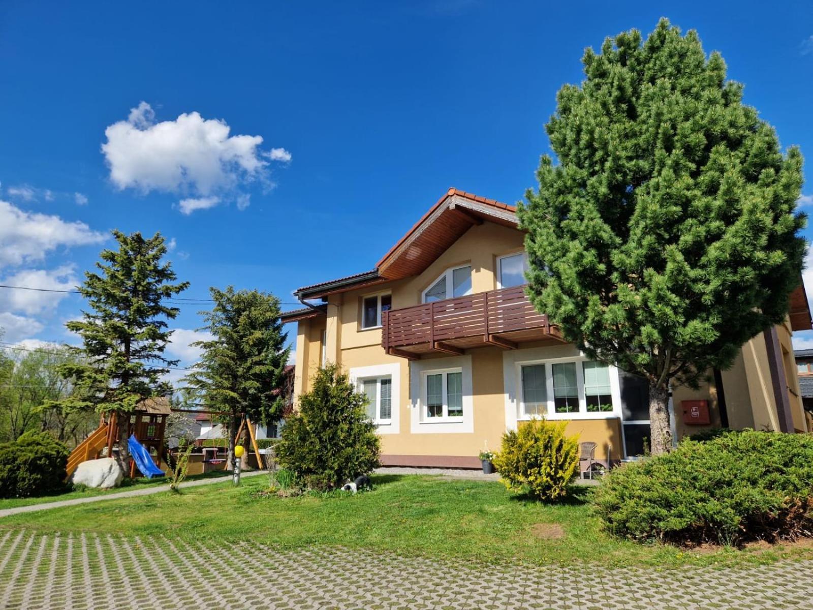 Apartman Jantolak Zuberec Dış mekan fotoğraf